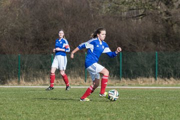 Bild 216 - B-Juniorinnen SV Wahlstedt - Holstein Kiel : Ergebnis: 0:7